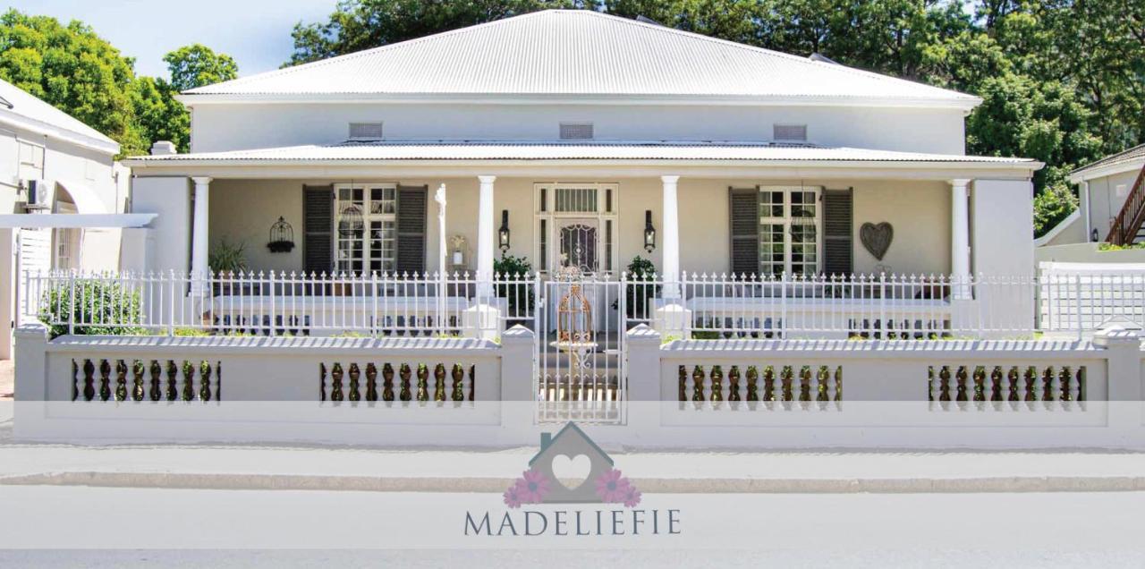 Bed & Breakfast Madeliefie Guest Paarl